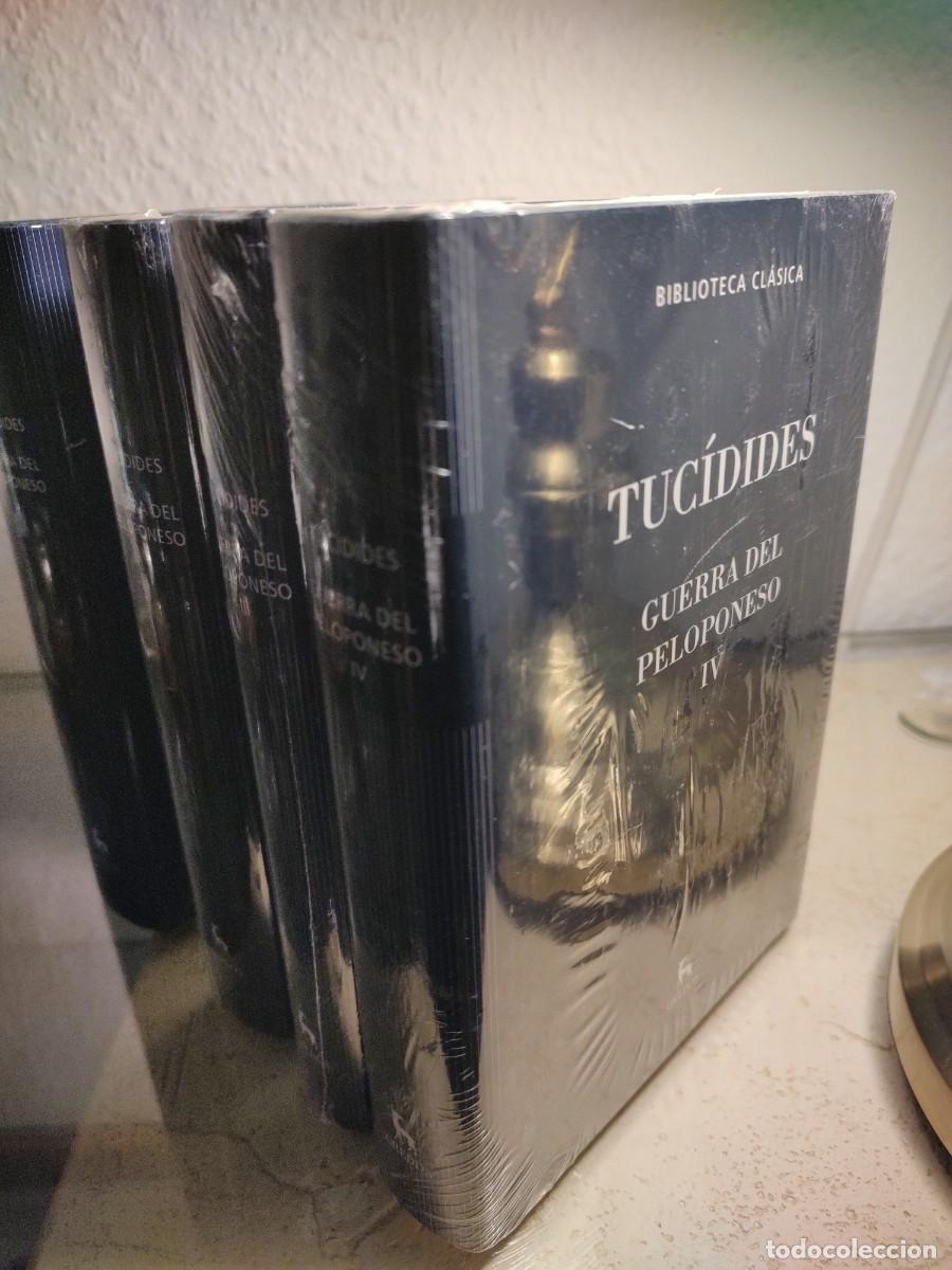 Libros: Biblioteca cl&aacute;sica Gredos - Foto 1