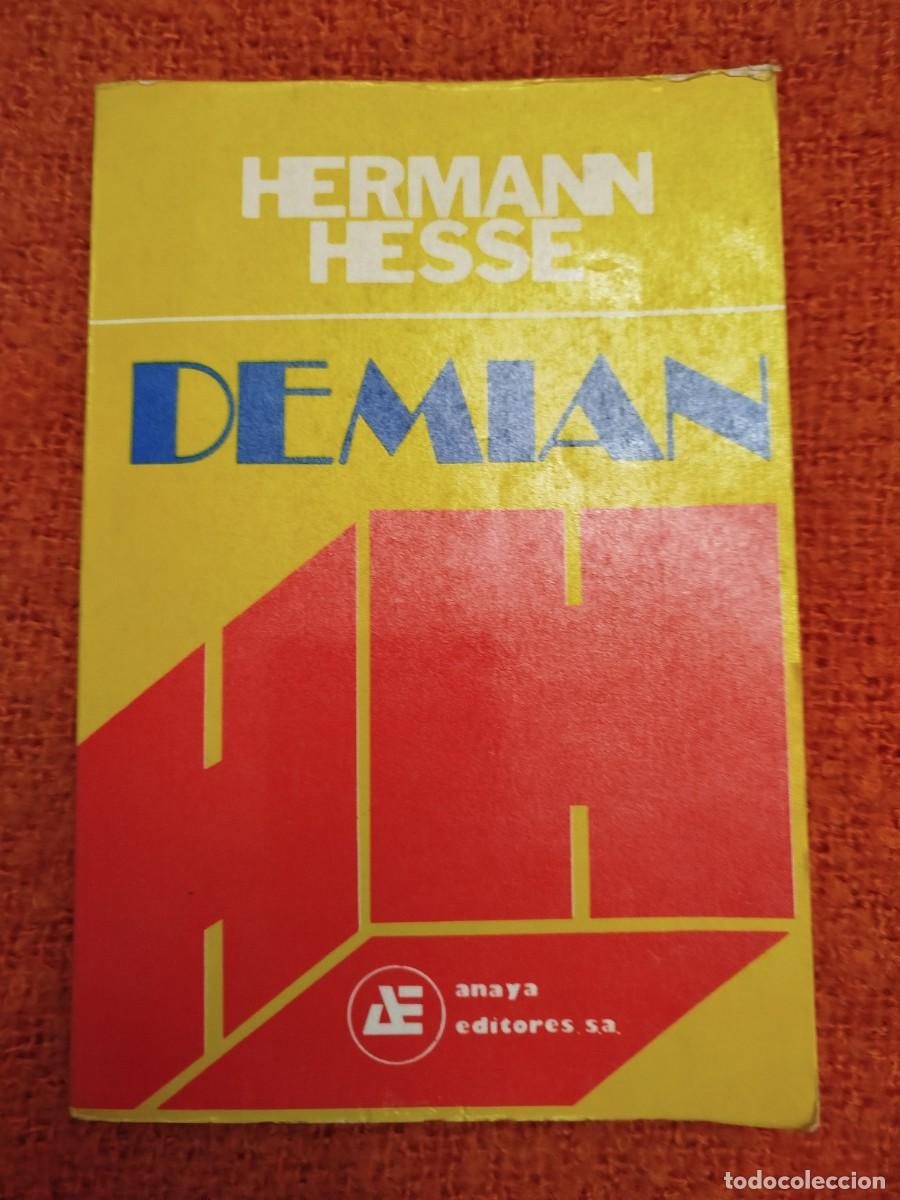 Libros: Demian. Herman Hesse - Foto 1