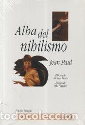 Libros: Alba del Nihilismo - Paul, Jean - Foto 1