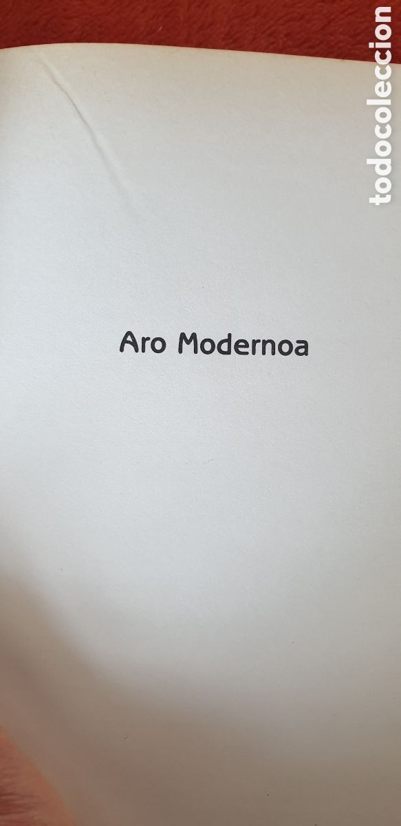 Libros: Filosofia euskeraz l, ll - Foto 10