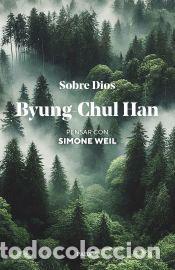 Libros: Sobre Dios - Han, Byung-Chul - Foto 1