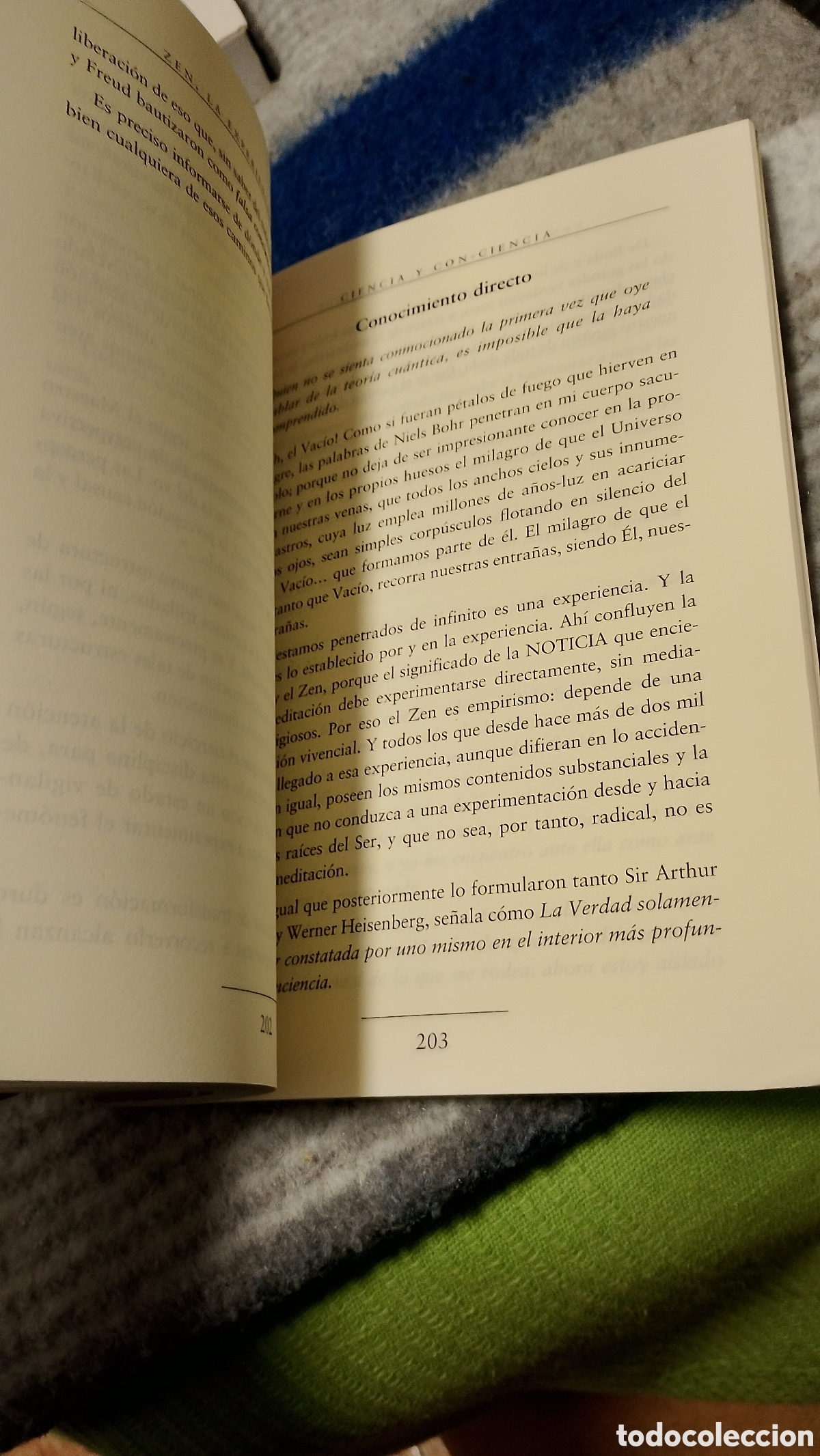 Libros: Libro Zen la experiencia del ser - Foto 3