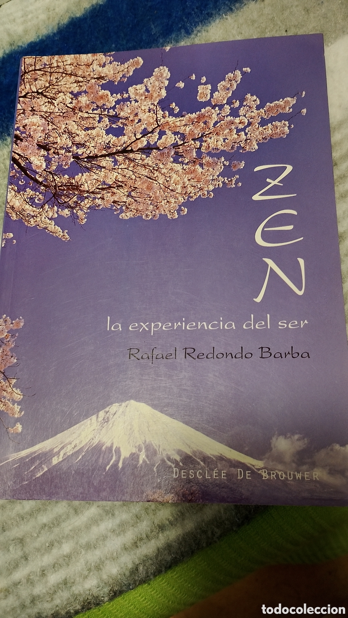 Libros: Libro Zen la experiencia del ser - Foto 1