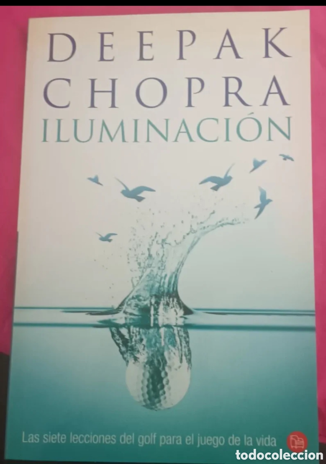 Libros: Colecci&oacute;n 6 libros de Deepak Chopra - Foto 4