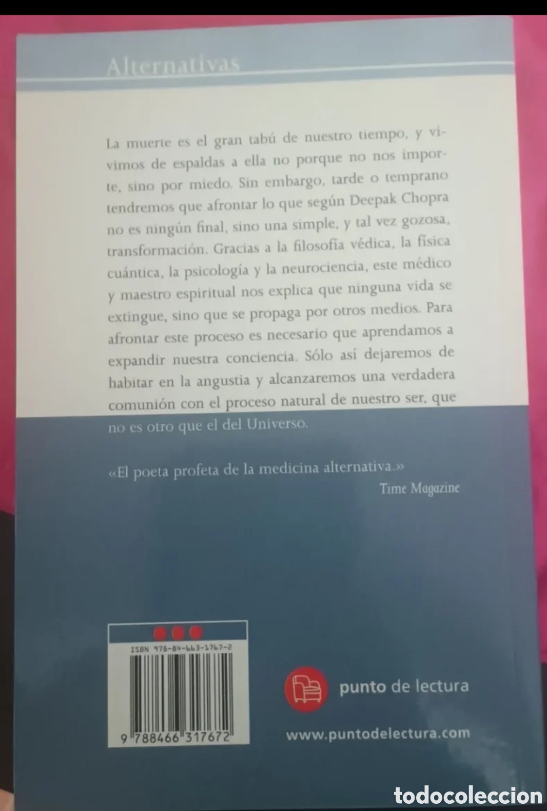 Libros: Colecci&oacute;n 6 libros de Deepak Chopra - Foto 7