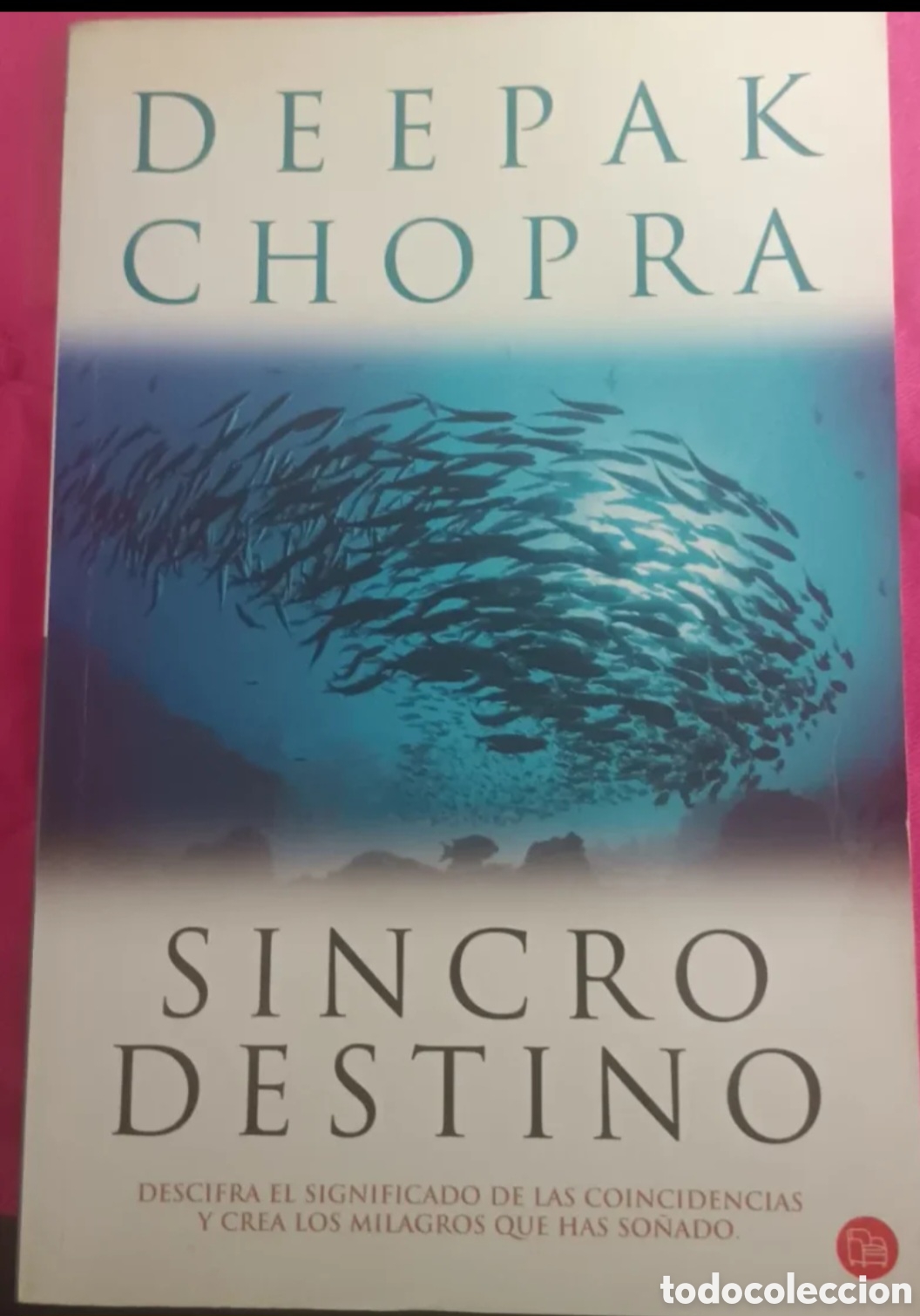 Libros: Colecci&oacute;n 6 libros de Deepak Chopra - Foto 10