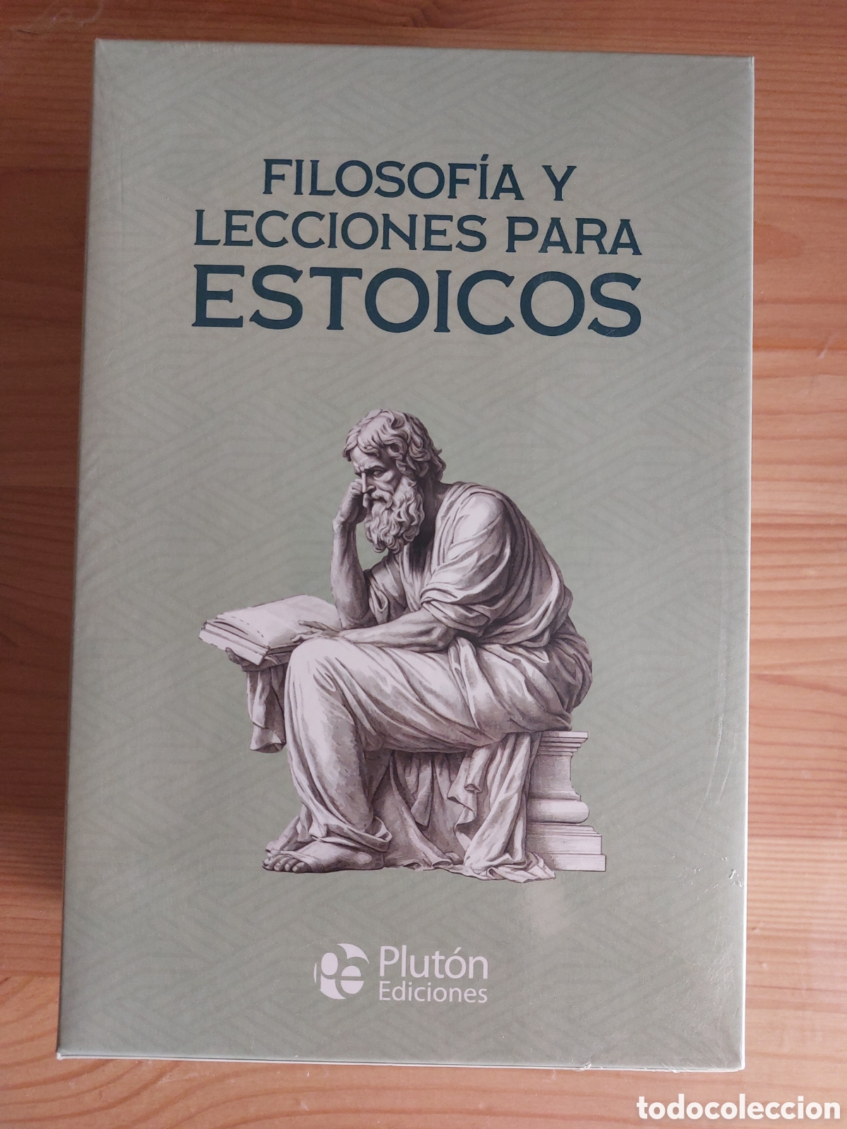 Libros: Lote de tres libros sobre el estoicismo - Foto 4