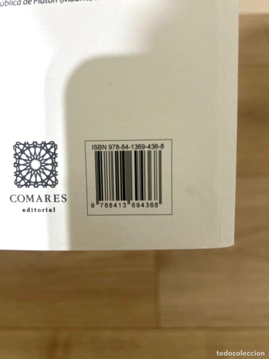 Libros: Gu&iacute;a Comares de Plat&oacute;n - Foto 3