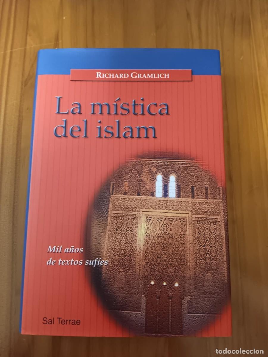 Libros: RICHARD GRAMLICH . &ndash; LA M&Iacute;STICA DEL ISLAM - NUEVO - Foto 1