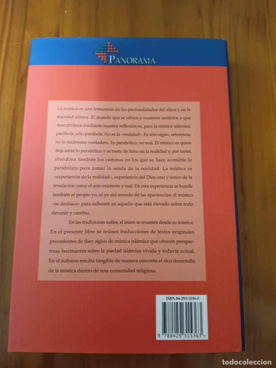Libros: RICHARD GRAMLICH . &ndash; LA M&Iacute;STICA DEL ISLAM - NUEVO - Foto 2