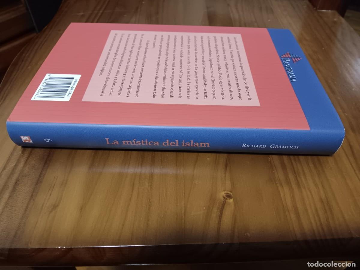 Libros: RICHARD GRAMLICH . &ndash; LA M&Iacute;STICA DEL ISLAM - NUEVO - Foto 3