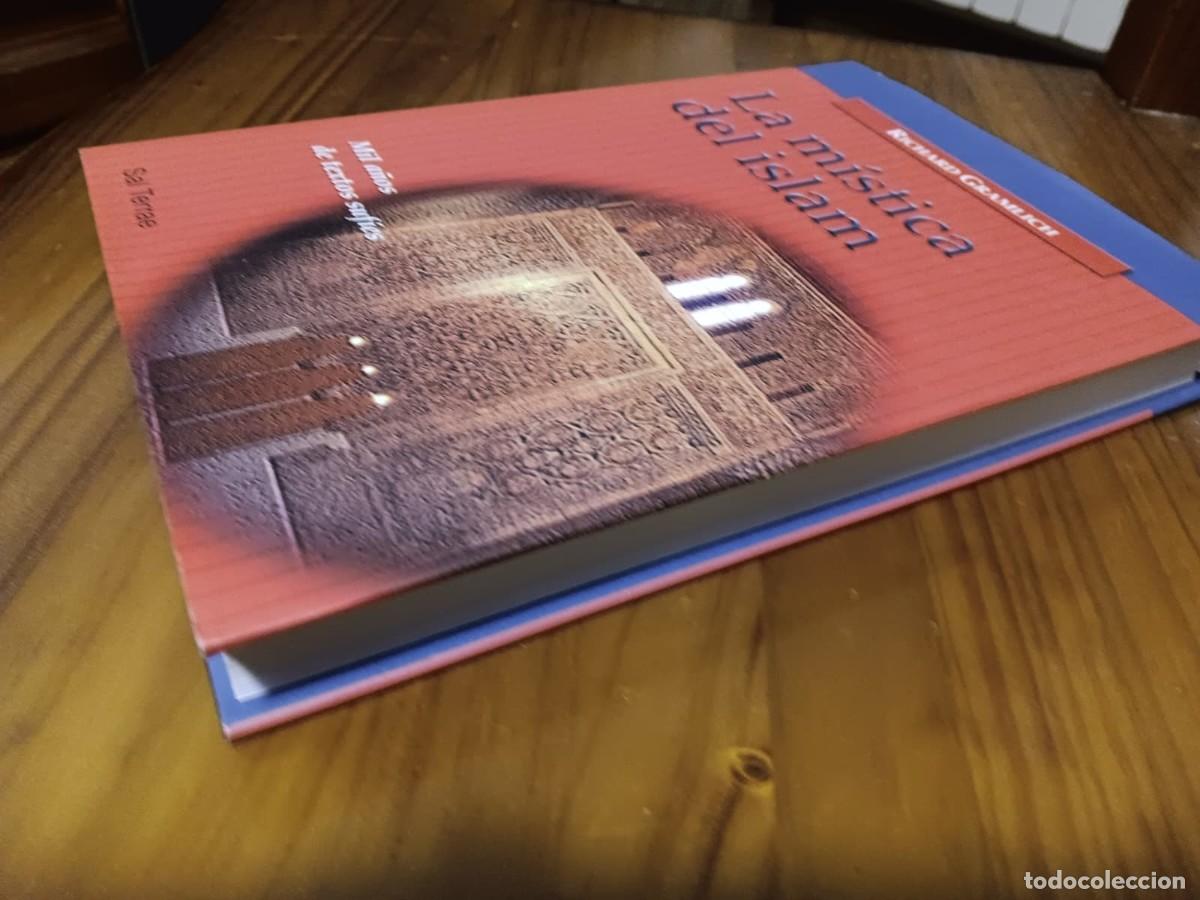 Libros: RICHARD GRAMLICH . &ndash; LA M&Iacute;STICA DEL ISLAM - NUEVO - Foto 4