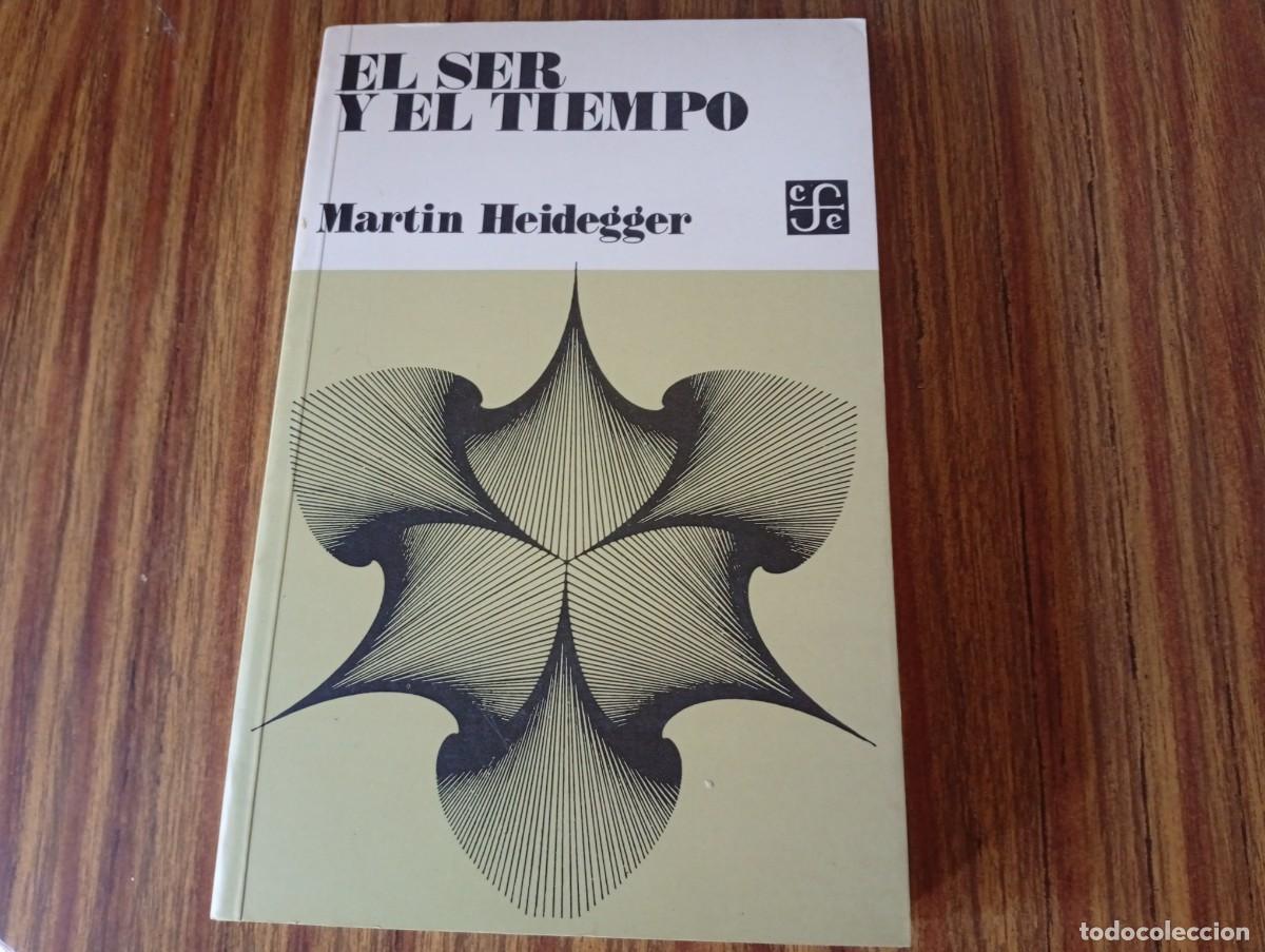 Libros: EL SER Y EL TIEMPO, reflexiones sobre el Ser - Foto 1