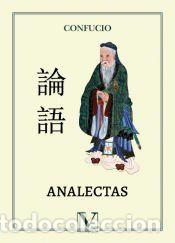 Libros: Analectas - Confucio - Foto 1