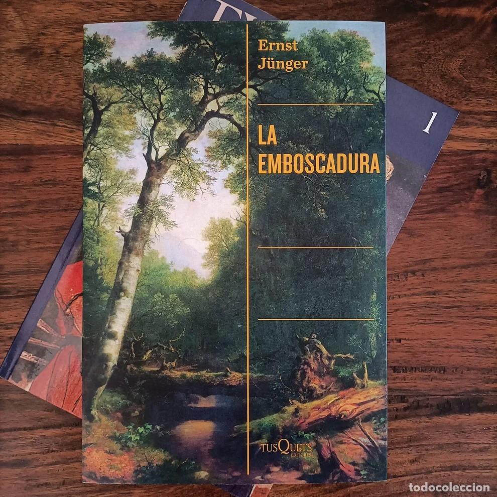 Libros: La emboscadura - Ernst J&uuml;nger - Foto 1