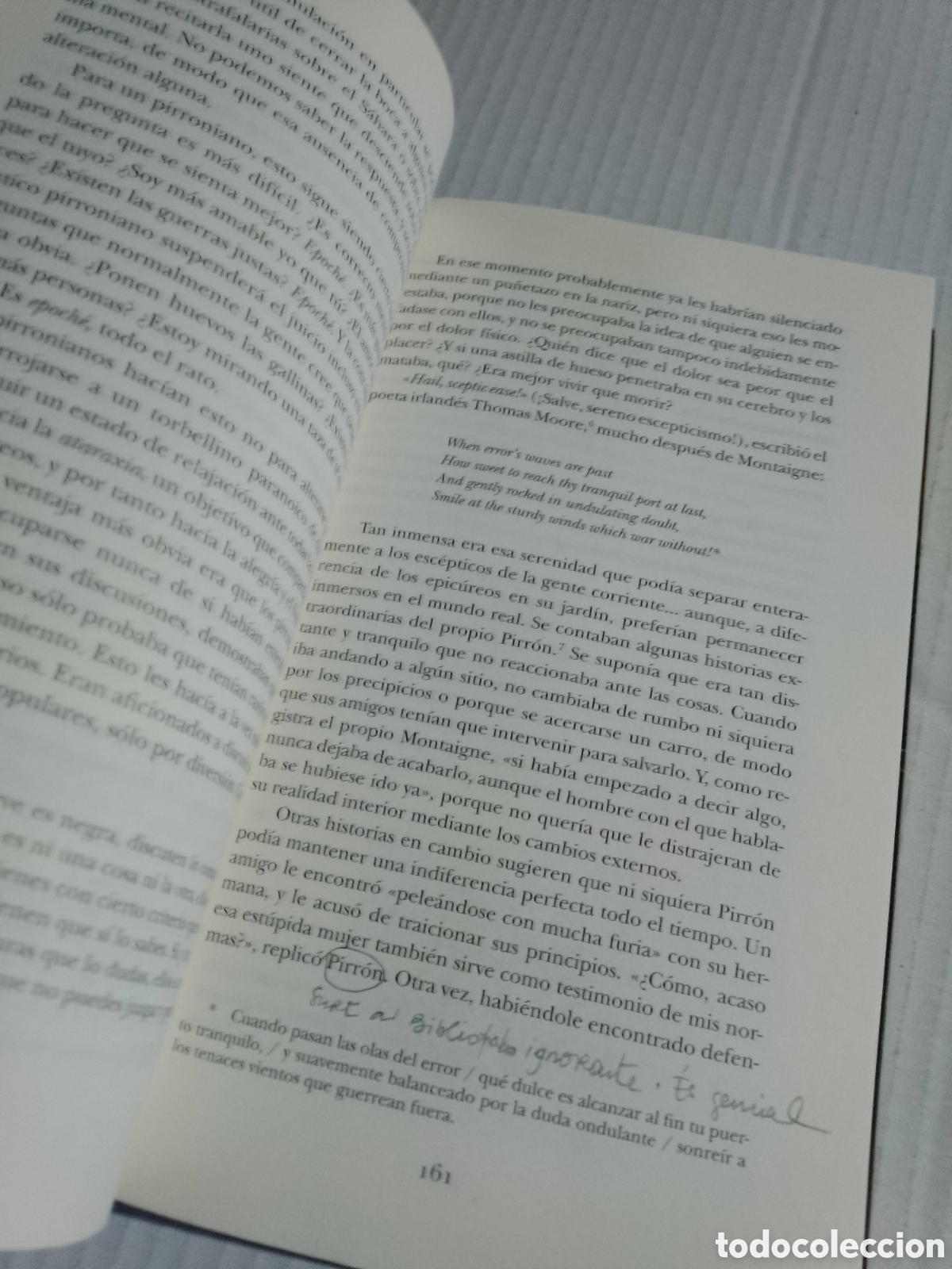 Libros: COMO VIVIR UNA VIDA CON MAS NTAIGNE - Foto 4