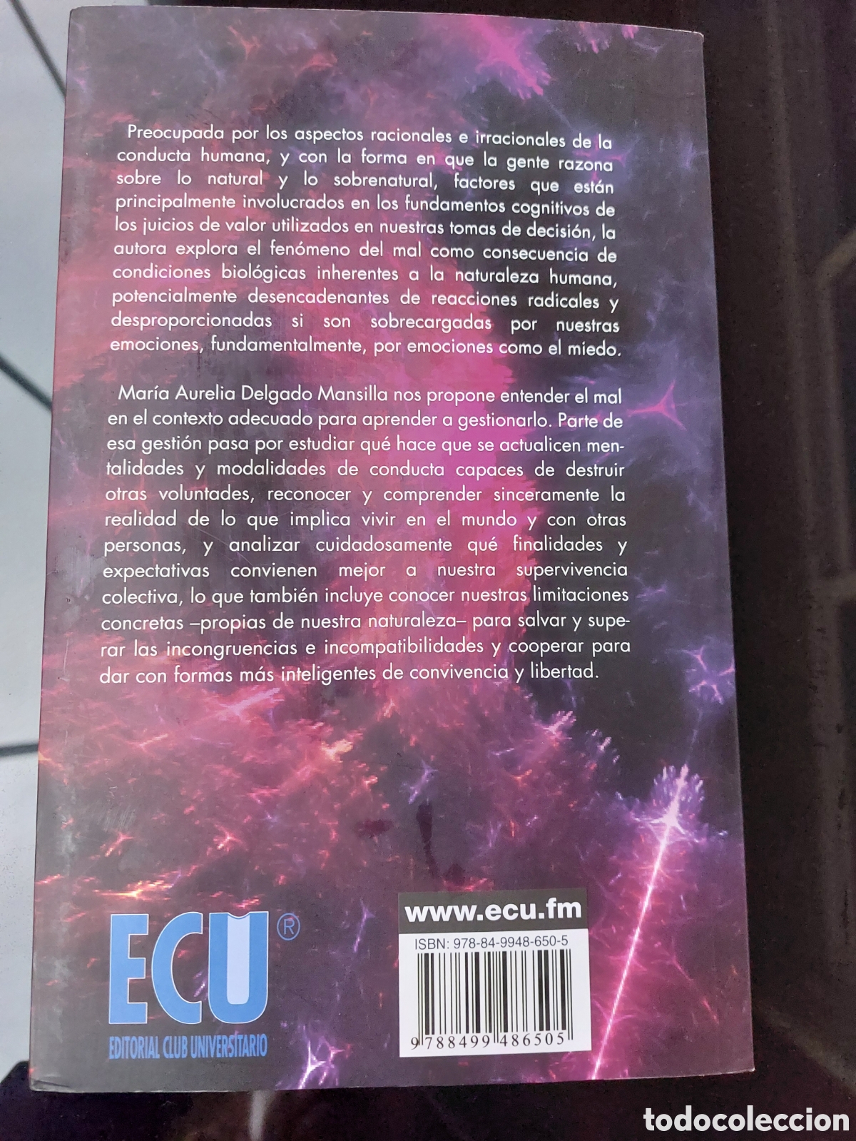 Libros: Las paradojas del mal - Foto 4