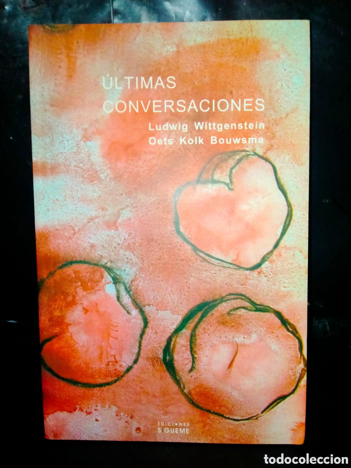 Libros: L. WITTGENSTEIN/O. K. BOUWSMA. &Uacute;LTIMAS CONVERSACIONES .EDICIONES S&Iacute;GUEME