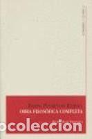 Libros: OBRA FILOS&Oacute;FICA COMPLETA. - Plumpton Ramsey, Frank