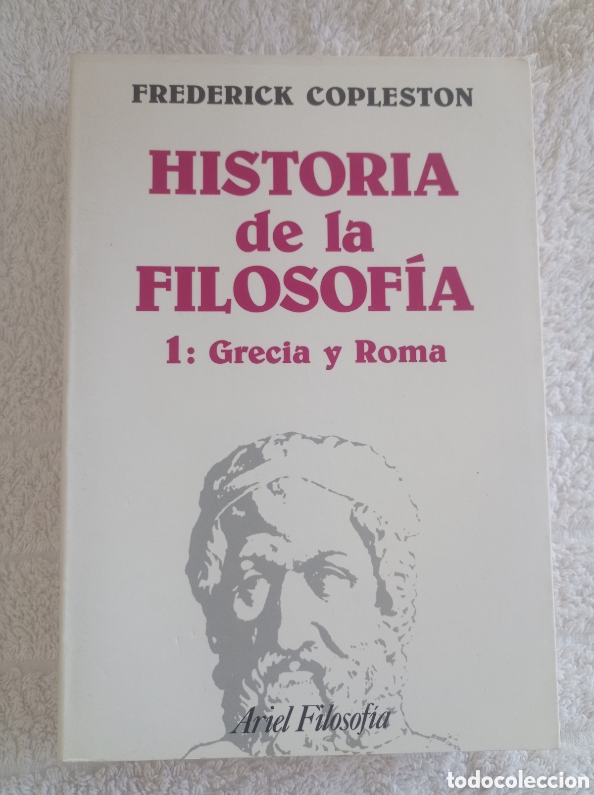 Libros: Historia de la filosof&iacute;a 9 libros