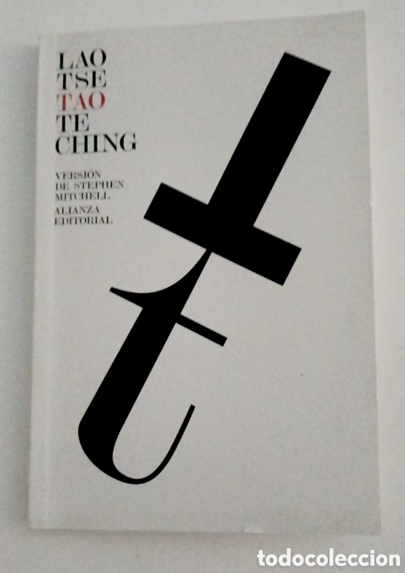 Libros: TAO TE CHING / LAO TSE - Foto 1