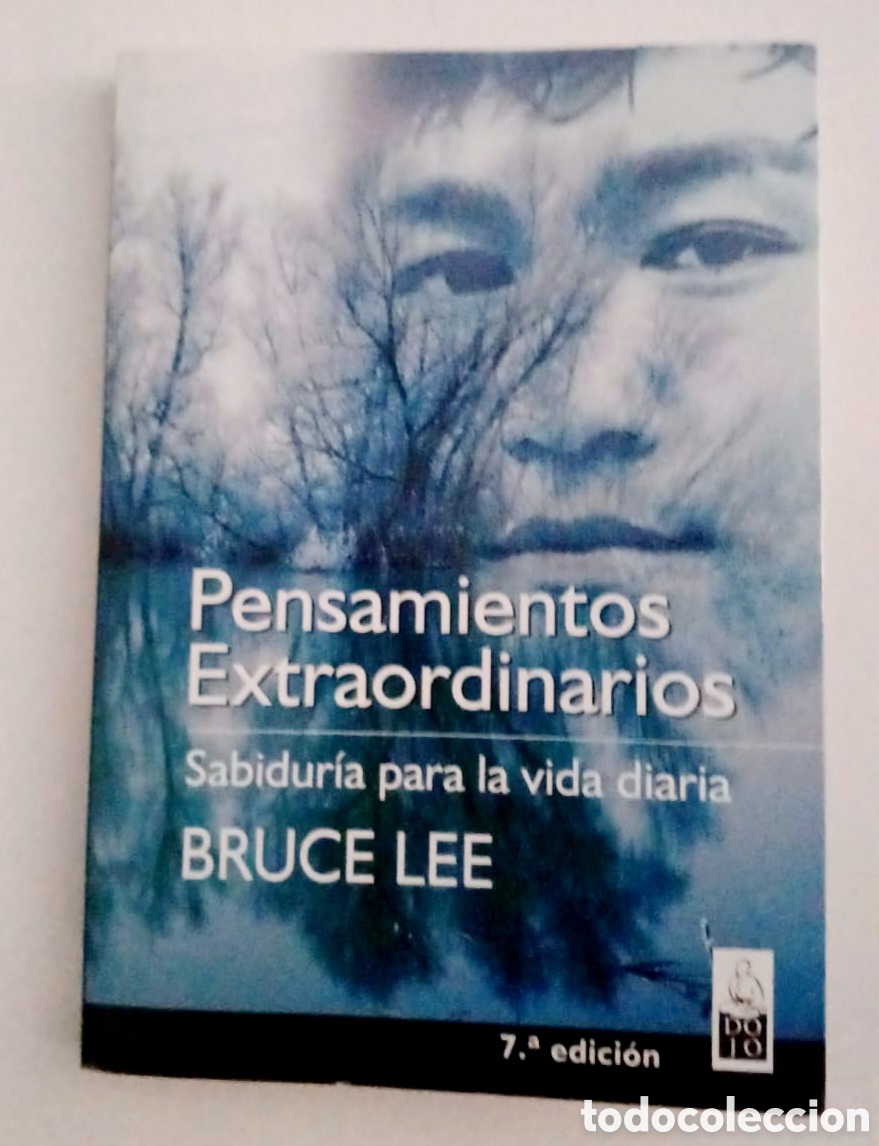 Libros: Bruce Lee Pensamientos extraordinarios.Sabiduria para la vida diaria