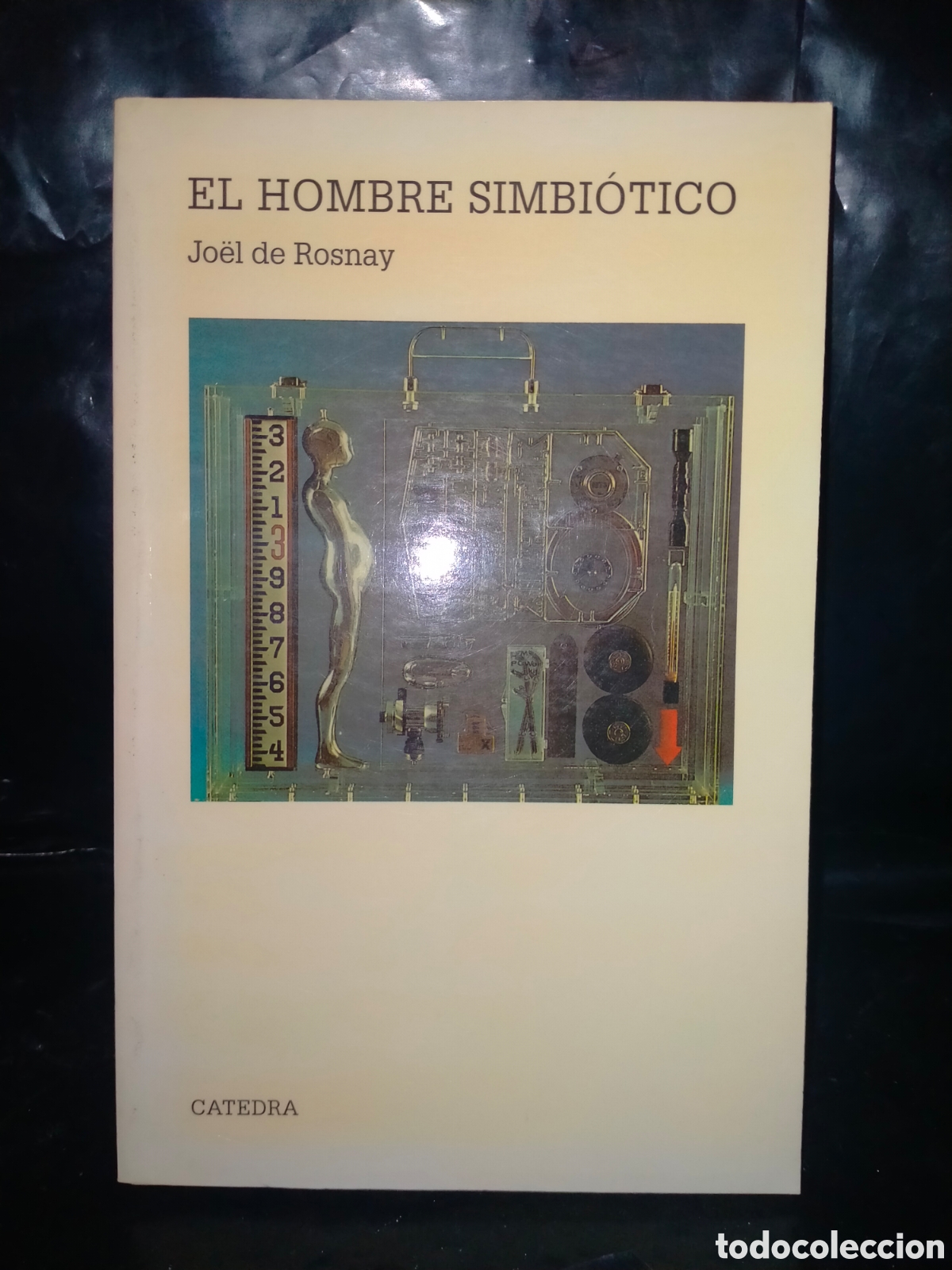 Libros: JOEL DE ROSNAY. EL HOMBRE SIMBI&Oacute;TICO (MIRADAS SOBRE EL TERCER MILENIO) .C&Aacute;TEDRA