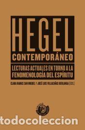 Libros: Hegel contempor&aacute;neo - Ramas San Miguel, Clara