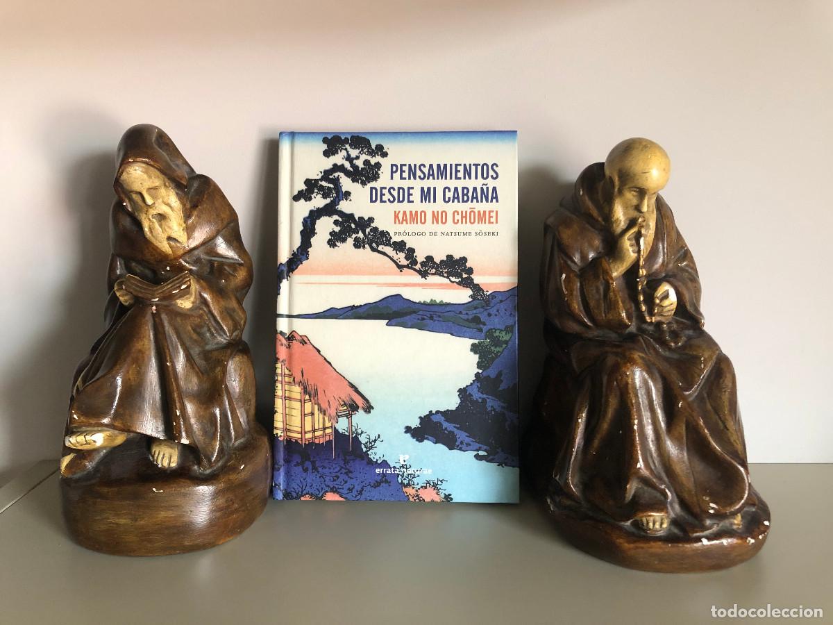Libros: Libro:Pensamientos desde mi Caba&ntilde;a