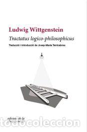 Libros: Tractatus logico-philosophicus - Wittgenstein, Ludwig