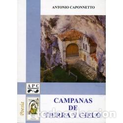 Libros: Antonio Caponnetto &ndash; Campanas de Tierra y Cielo &ndash; Ediciones Nueva Hispanidad / APC &ndash; 2002 &ndash; LM