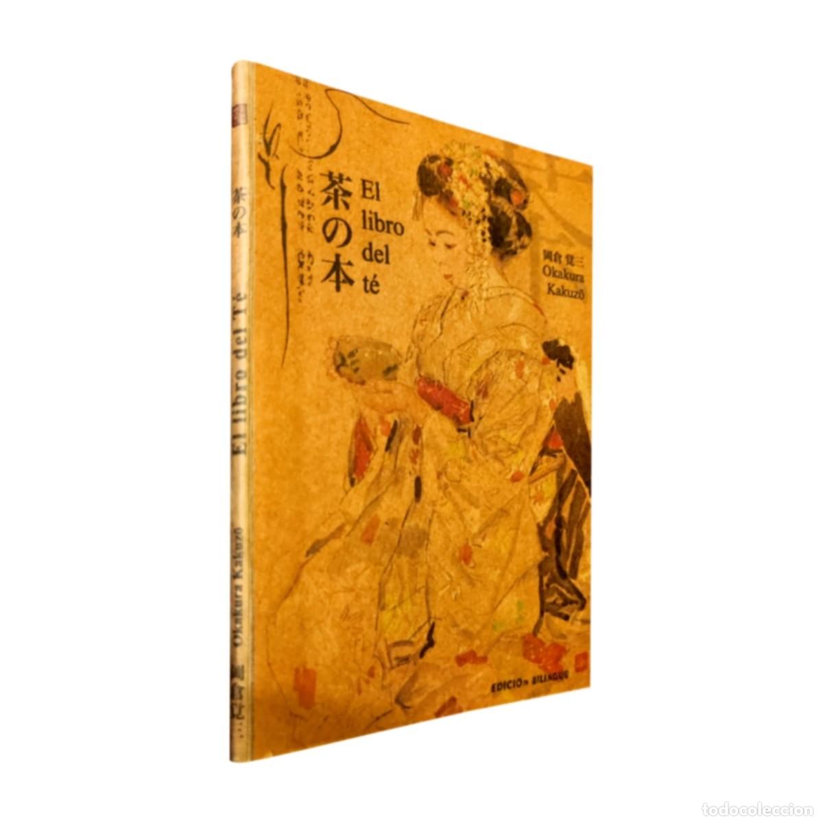 Libros: Okakura Kakuzō &ndash; El libro del t&eacute; &ndash; 333 Proyecto Neshi &ndash; LM