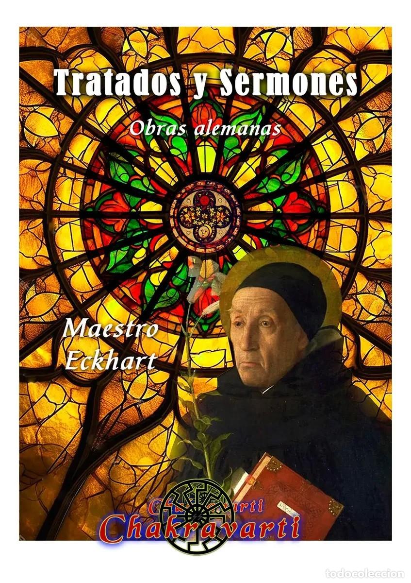 Libros: Maestro Eckhart &ndash; Tratados y sermones. Obras alemanas &ndash; Chakravarti &ndash; LM