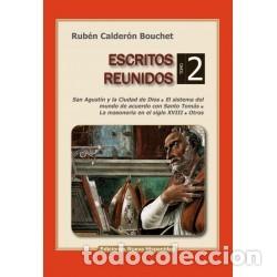 Libros: Rub&eacute;n Calder&oacute;n Bouchet &ndash; Escritos reunidos 2 &ndash; Ediciones Nueva Hispanidad &ndash; LM