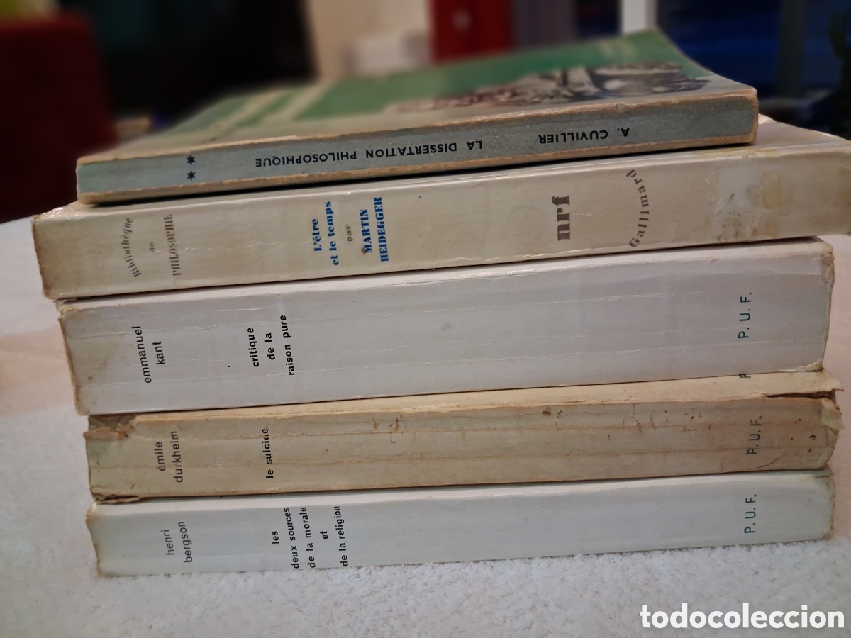 Libros: Biblioth&egrave;que de philosophie - Foto 17