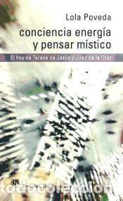 Libros: Conciencia energia y pensar mistico - Poveda , Lola