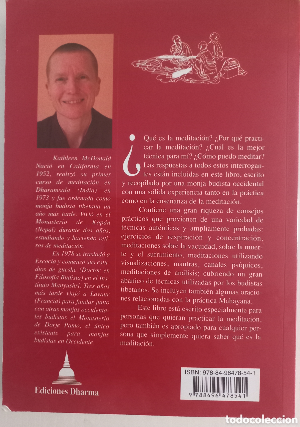 Libros: Aprendiendo de los lamas - Foto 2