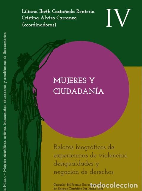 Libros: Cristina Alvizo Carranza &ndash; Mujeres y ciudadan&iacute;a - LM