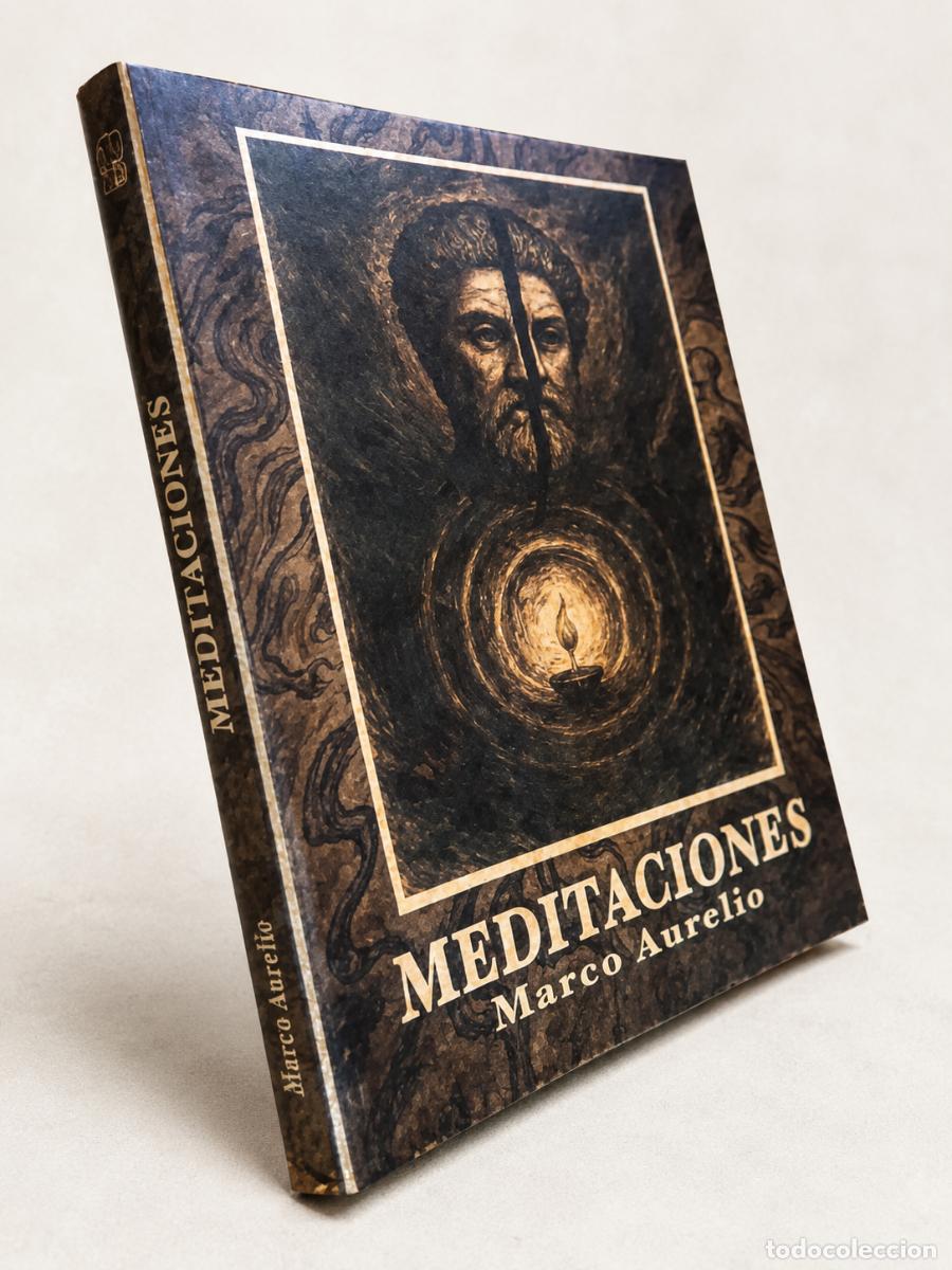 Libros: Marco Aurelio &ndash; Meditaciones &ndash; Proyecto Neshi 333 &ndash; LM