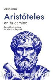 Libros: Arist&oacute;teles en tu camino - Arist&oacute;teles