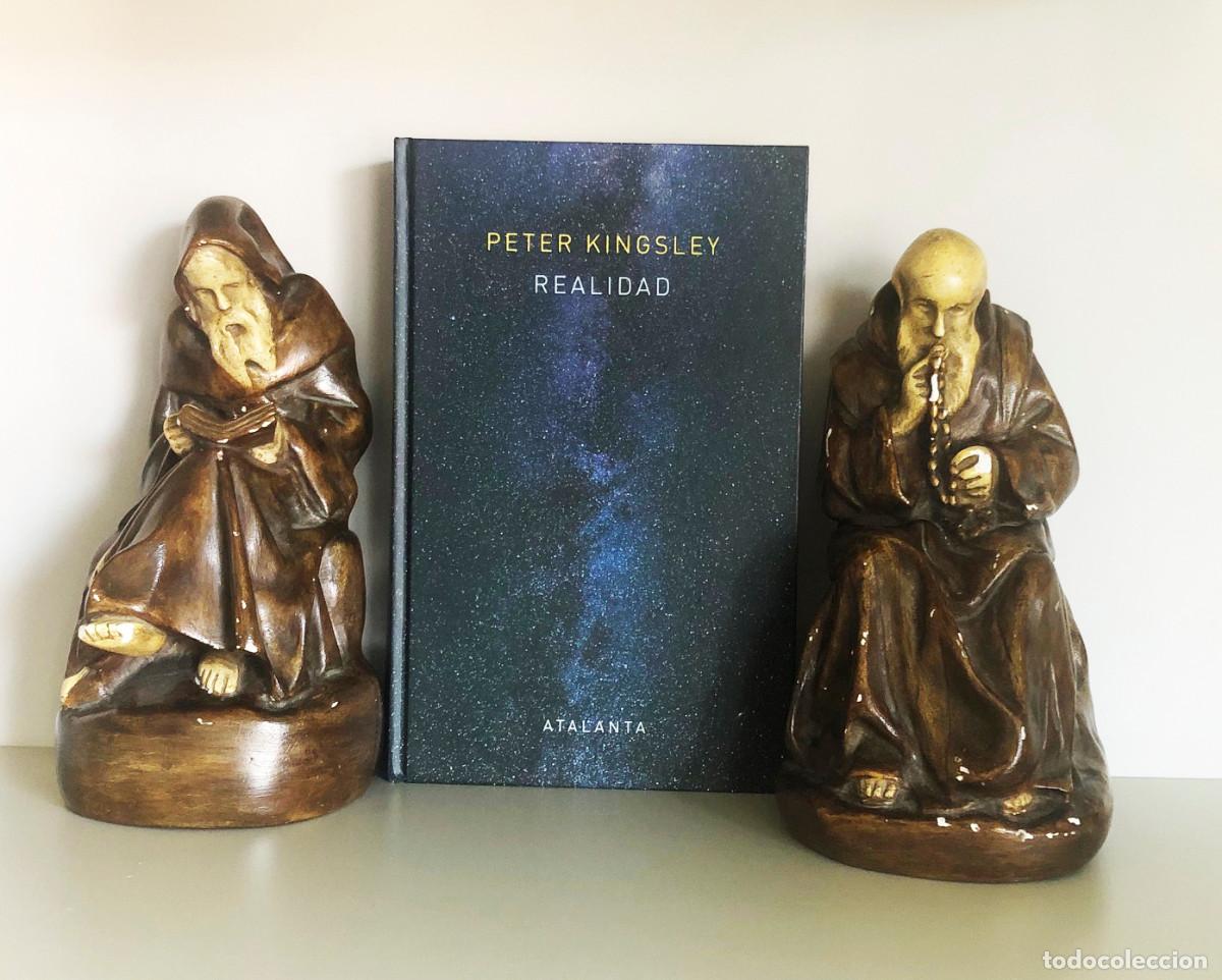 Libros: Libro REALIDAD de Peter Kingsley