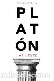 Libros: Las leyes - Plat&oacute;n - Foto 1