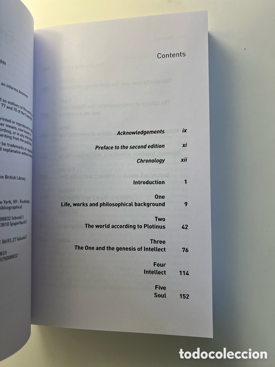 Libros: Plotinus - Eyj&oacute;lfur Emilsson - Foto 2