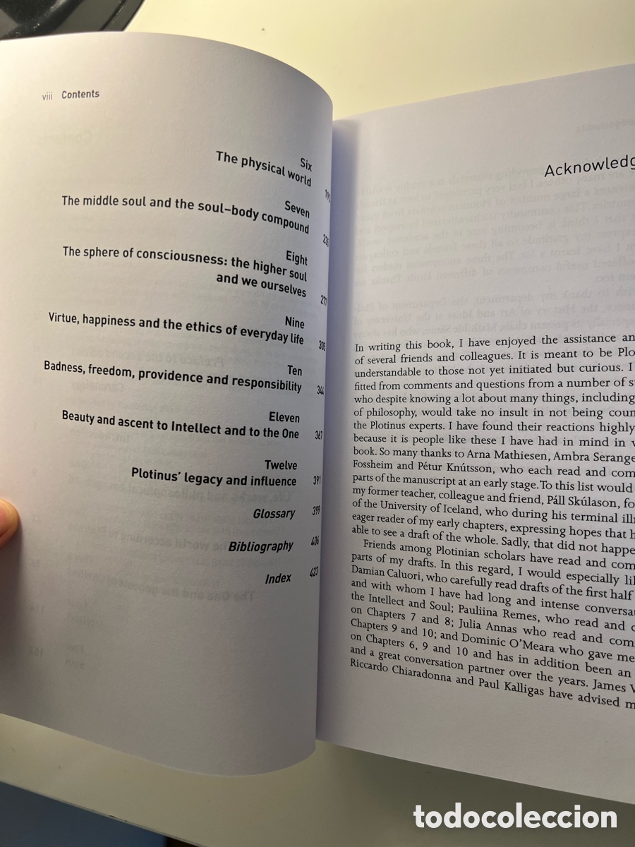 Libros: Plotinus - Eyj&oacute;lfur Emilsson - Foto 3