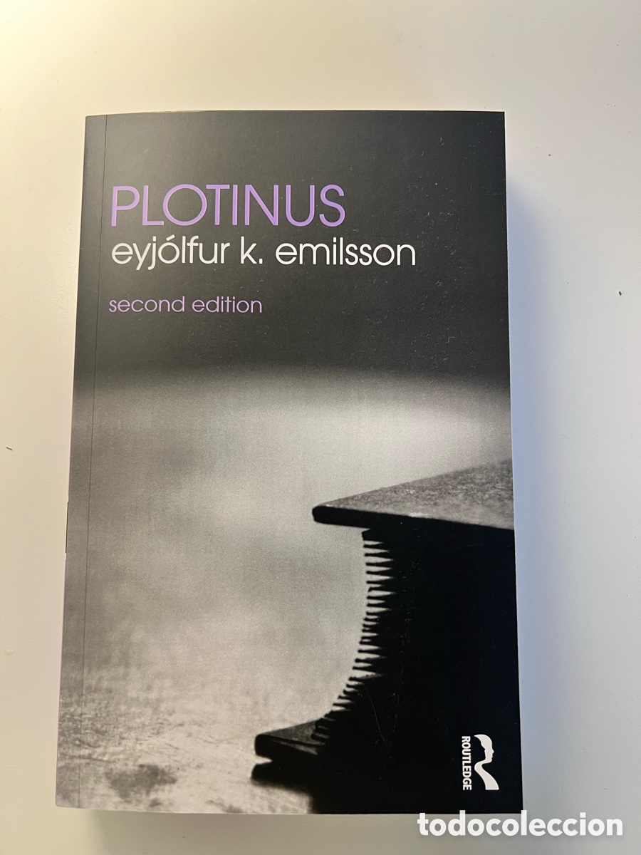 Libros: Plotinus - Eyj&oacute;lfur Emilsson - Foto 1