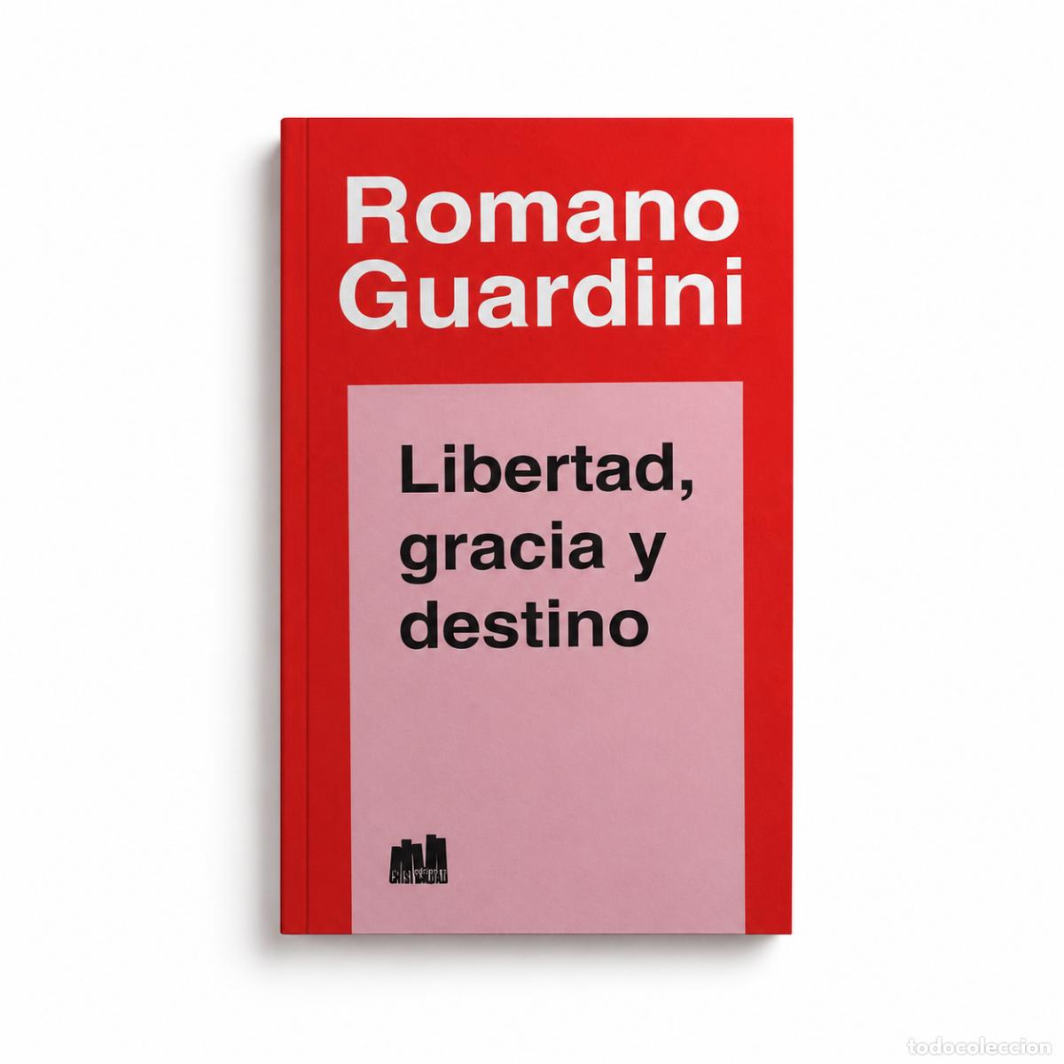Libros: LIBERTAD, GRACIA Y DESTINO LM
