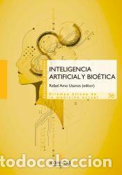 Libros: Inteligencia artificial y bio&eacute;tica - Beorlegui Rodr&iacute;guez, Carlos