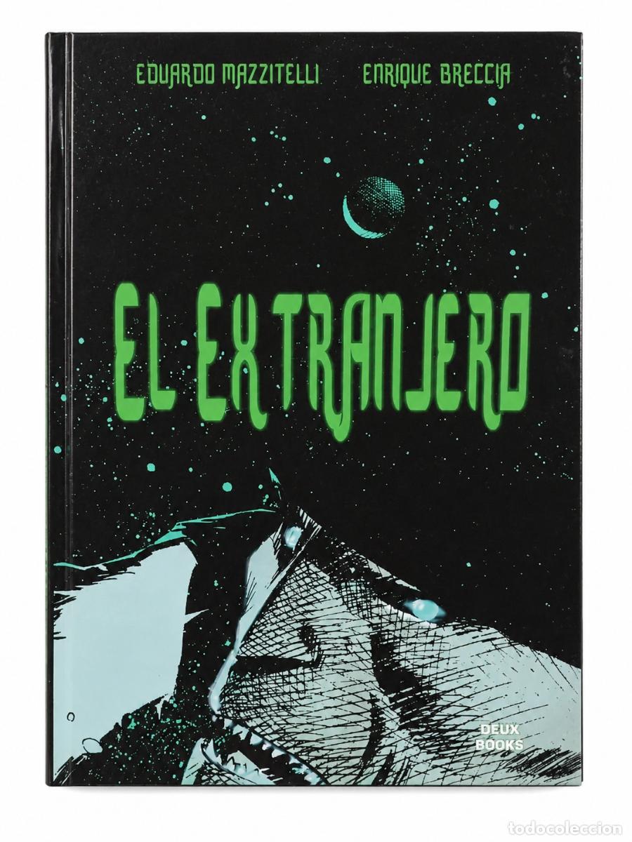 Libros: EDUARDO MAZZITELLI Y ENRIQUE BRECCIA &ndash; EL EXTRANJERO &ndash; DEUX BOOKS &ndash; LM