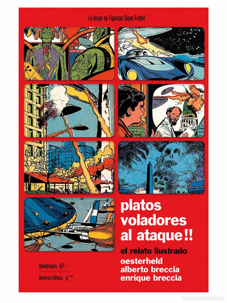 Libros: H&Eacute;CTOR GERM&Aacute;N OESTERHELD, ALBERTO BRECCIA Y ENRIQUE BRECCIA &ndash; LM