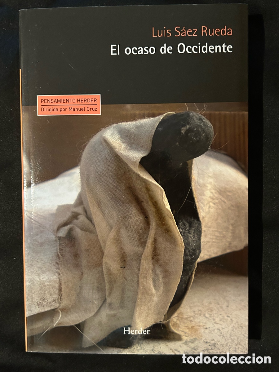 Libros: El ocaso de Occidente